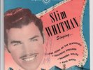 slim whitman USA Imperial Ep IMP 130  autographed 1955  elvis louisiana hayride
