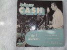 Johnny Cash Sings Hank Williams/Sun Label 45 rpm