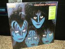KISS Creatures of the Night SEALED GLOW in the Dark