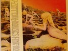 LED ZEPPELIN Houses Of The Holy Original UK LP + Inner + Obi Strip - Jimmy Page
