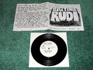 RUDI “BIG TIME” 1978 GOOD VIBRATIONS GOT ONE IRISH PUNK 45 FOLDOUT SLEEVE EX+