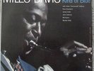 MILES DAVIS KIND OF BLUE ORIGINAL PROMO 6 EYE MONO LP M- COLTRANE ADDERLEY