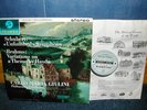 SAX 2424 Schubert unfinished symphony etc Giulini Stereo ED1 LP 1962