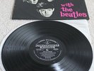 The Beatles // WITH THE BEATLES //BANNER LABEL ORIGINAL STEREO