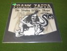 ZAPPA The Strong Willie Shape PICTURE DISC