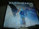 RAMMSTEIN    Live in birmingham 2012   2x LP only FEW  TEST  MARBRE VINYL