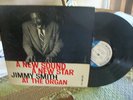 JIMMY SMITH NEW SOUND NEW STAR BLUE NOTE 1514 LEX AVE