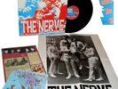 THE NERVE / THE LOVIN’ Piece By Piece LP 1967-69 Rare UK Mod Poppin Freakbeat