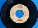 RARE Cadillacs “Gloria” 7” 45 SINGLE, Josie 45-765,1954, Orig. (joz) Label