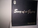 DAMON-SONG OF A GYPSY-ORIGINAL TOP MONSTER PSYCH LP-GATEFOLD TEXTURED ORIGINAL