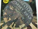 THE BEATLES ABBEY ROAD LIMITED EDITION PICTURE DISC LP LENNON McCARTNEY