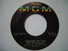 RARE  POPCORN -  JAYE P. MORGAN - THOUGHTS OF LOVE (LISTEN)