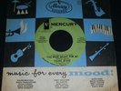 Young Jessie Mercury Promo 45  