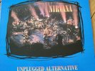 NIRVANA Unplugged alternative LP Rare version acoustique 14 titres 88-92