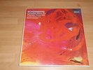 Schoenberg, Complete Works for Chamber Ensemble, David Atherton, Box 5 LP