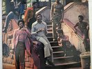 Rare Funk   The EVERYDAY PEOPLE - Self Titled LP   NM WL PROMO orig Red Coach