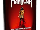 MANOWAR - The True Metal Warriors - 10'  vinyl BOX set, limited to 10 copies