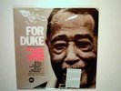 Bill Berry - For Duke - Original M&K Direct Disc - SEALED