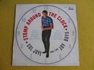 Col Joye ,rare Lp - Stomp Around The Clock, Festival pressing