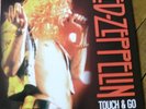 LED ZEPPELIN Touch & go RARE LP live Toronto 71