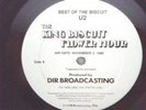 U2 King Biscuit Flower Hour Best of The Biscuit Nov 2 1986 DIR Broadcasting