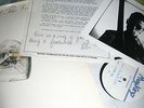 David J–Crocodile Tears RARE TEST PRESSING LP bauhaus