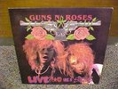 GUNS n ROSES - Live Like A Suicide ep LP - 1986 - N. MINT - original pressing