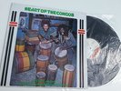 Vintage LP 'Heart of the Congos' original 1977 Jamaican pressing Black Art label