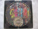 Picture Disc BEATLES Sgt. Peppers Lonely Hearts Club Band 1978 CAPITOL SEAX11840