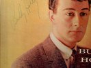 Buddy Holly first vinyl LP record album BEAUTIFULLY AUTOGRAPHED