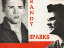Elvis Related ARGENTINA ONLY Ricky Nelson & Randy Sparks 1958 PS 45 EP WOW NR