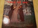 Little Willie John Talk to Me 1958 Black King DG MONO RARE Doo Wop R&B Soul LP