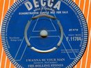 THE ROLLING STONES*I WANNA BE YOUR MAN*DEMO*THE BEATLES*LISTEN
