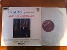 Philips Hi-Fi 835 008 AY plum, Brahms, Arthur Grumiaux Violin Concerto