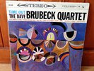 Dave Brubeck Quartet -Time Out 1959 ORIG JAZZ COLUMBIA STEREO LP 6-EYE LABEL