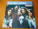 GENESIS 70's Pop Sound RARE 1974 SPAIN ONLY ALBUM - CHARISMA 6369936 ORIGINAL LP