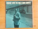 MILES DAVIS QNT JOHN COLTRANE WORKIN' PRESTIGE MINT ARCHIVE DG ORIG 1ST RVG