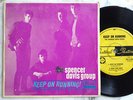 THE SPENCER DAVIS GROUP keep on running OZ FESTIVAL ep