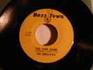 The Sinclayrs You Came Along rare sweet soul on Boss Town