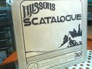 NILSSON Scatalogue PROMO his rarest single LP SPS -33-567...10