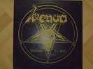Venom - Welcome to Hell LP 1981