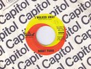 60's NORTHERN SOUL 45  BOBBY PARIS - I WALKED AWAY -CAPITOL RECORDS