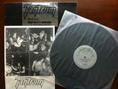 RARE PRIVATE METAL TANTRUM Trenton City Murders EP NM Original 1985 HEAR
