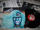 TORCH s/t LP Vinyl Banzai Records Canada 1984 RARE