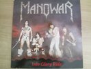 Manowar - Into Glory Ride