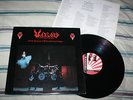 WARLORD Video Soundtrack LP Vinyl Banzai Records Canada 1984 RARE