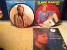 CLAUDE FRANCOIS - 83 VINYLES 33T, 4 COFFRET