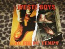 WEST SIDE BOYS Au Fil Du Temps (Oi, Streetpunk, rar)