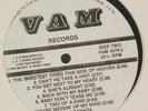 VAN McCOY northern soul tribute LP on VAM private Canadian pressing   SEALED
