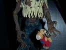 Iron Maiden bewegliche große Eddie Figur The Number of the Beast